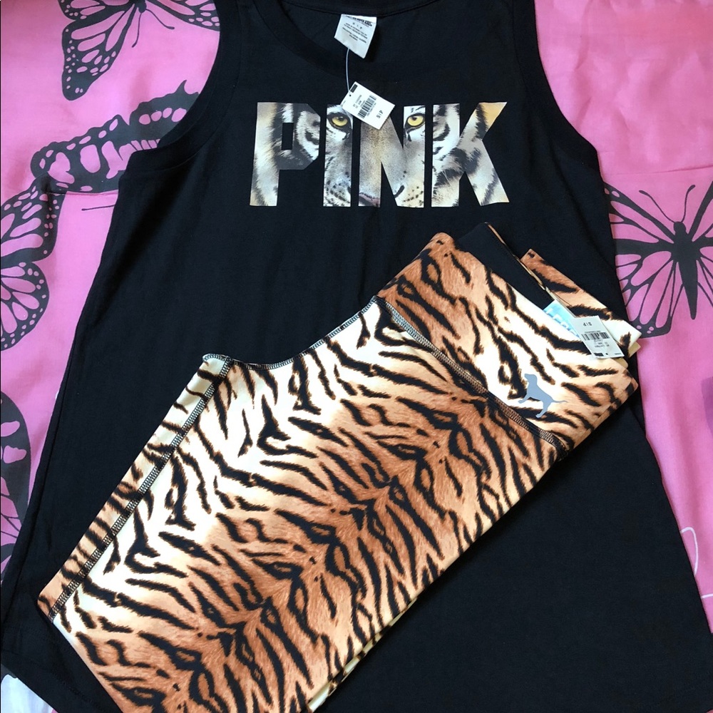 Vs Pink Tiger Set